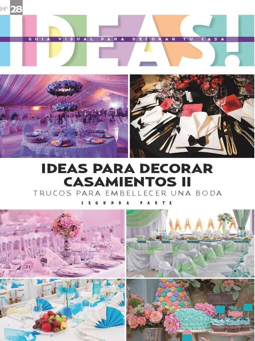 Title details for Ideas de decoración by Media Contenidos - Available